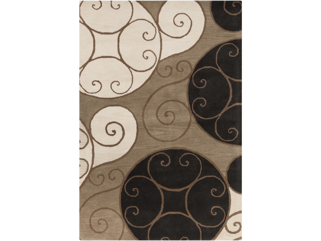 Surya Athena2' x 3'