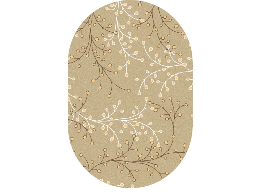 Surya Athena8' x 10' Oval