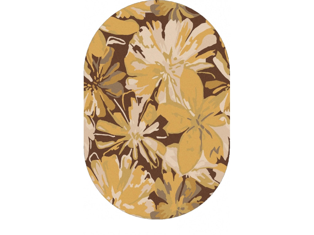 Surya Athena8' x 10' Oval