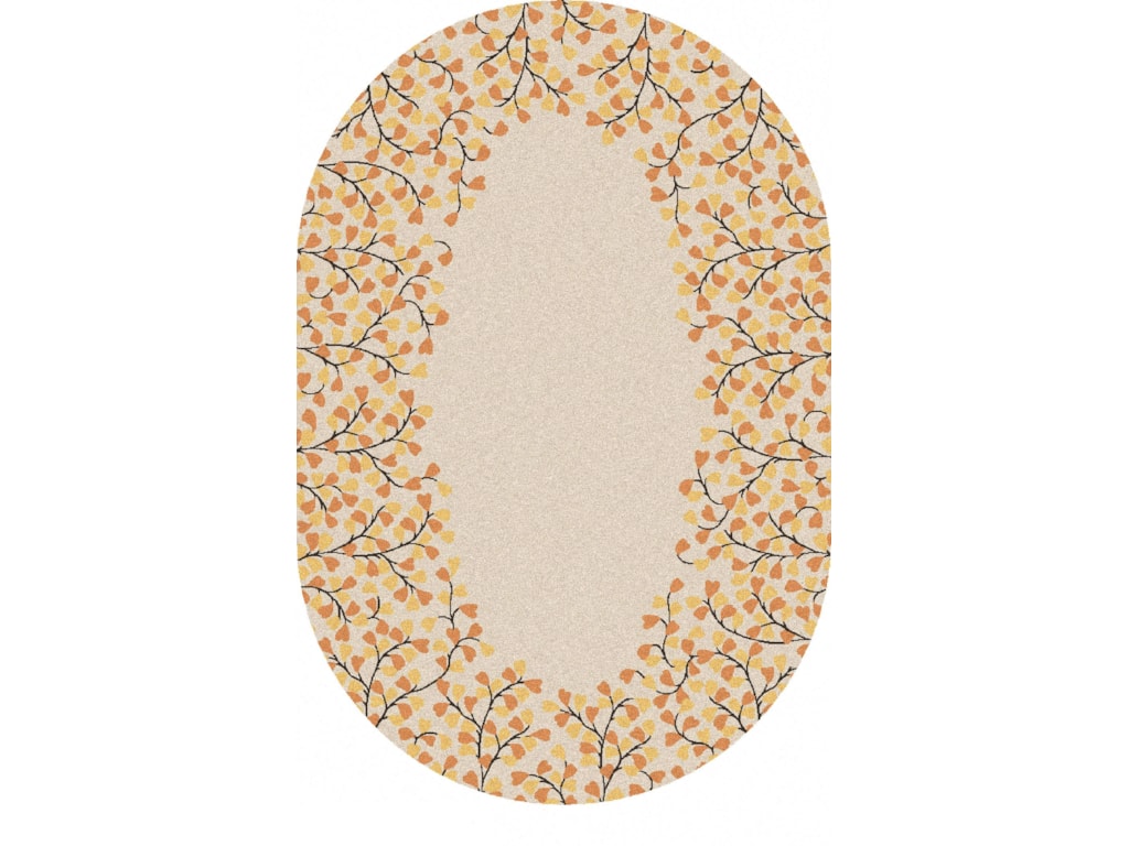 Surya Athena6' x 9' Oval