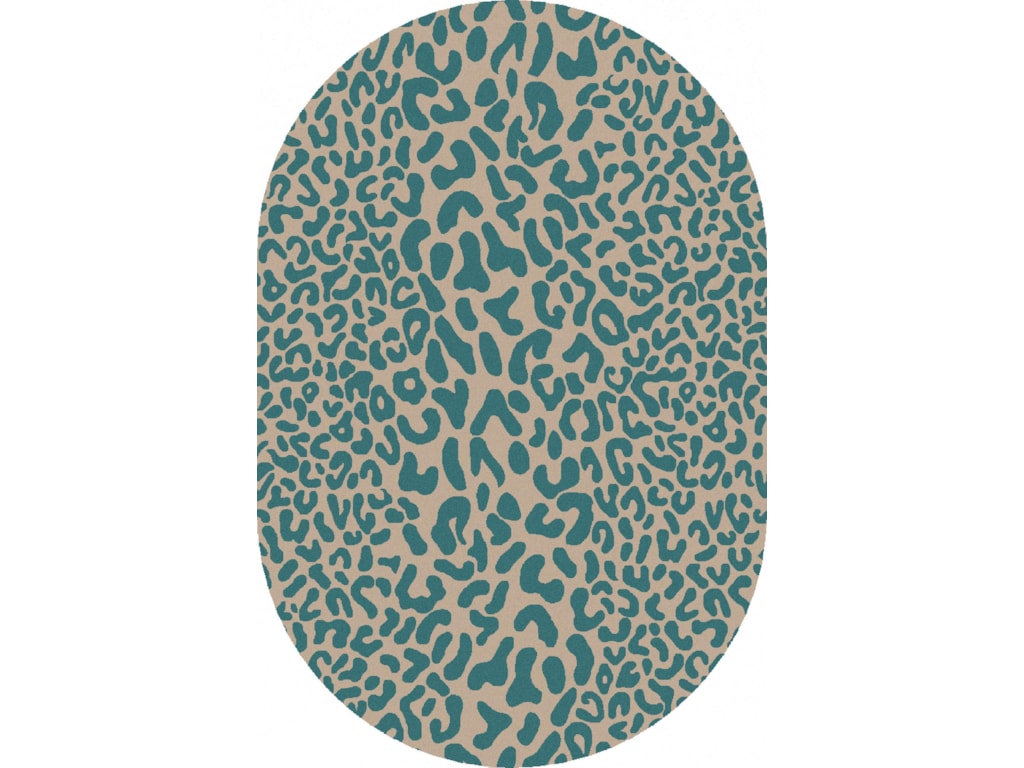 Surya Athena8' x 10' Oval