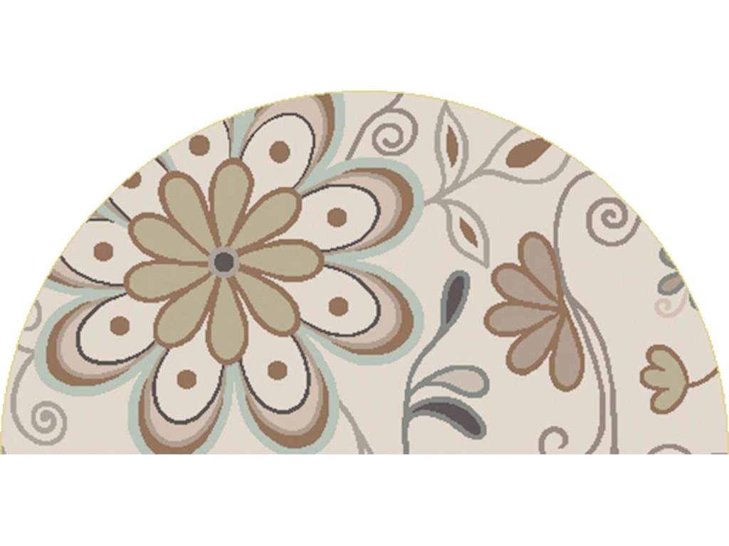 Surya Athena2' x 4' Hearth