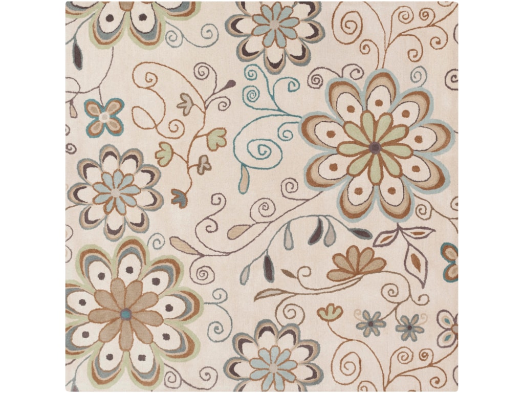 Surya Athena6' Square