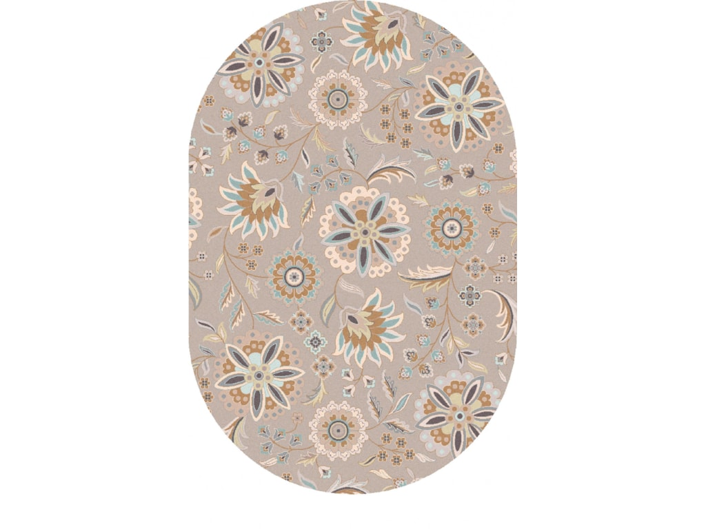 Surya Athena6' x 9' Oval