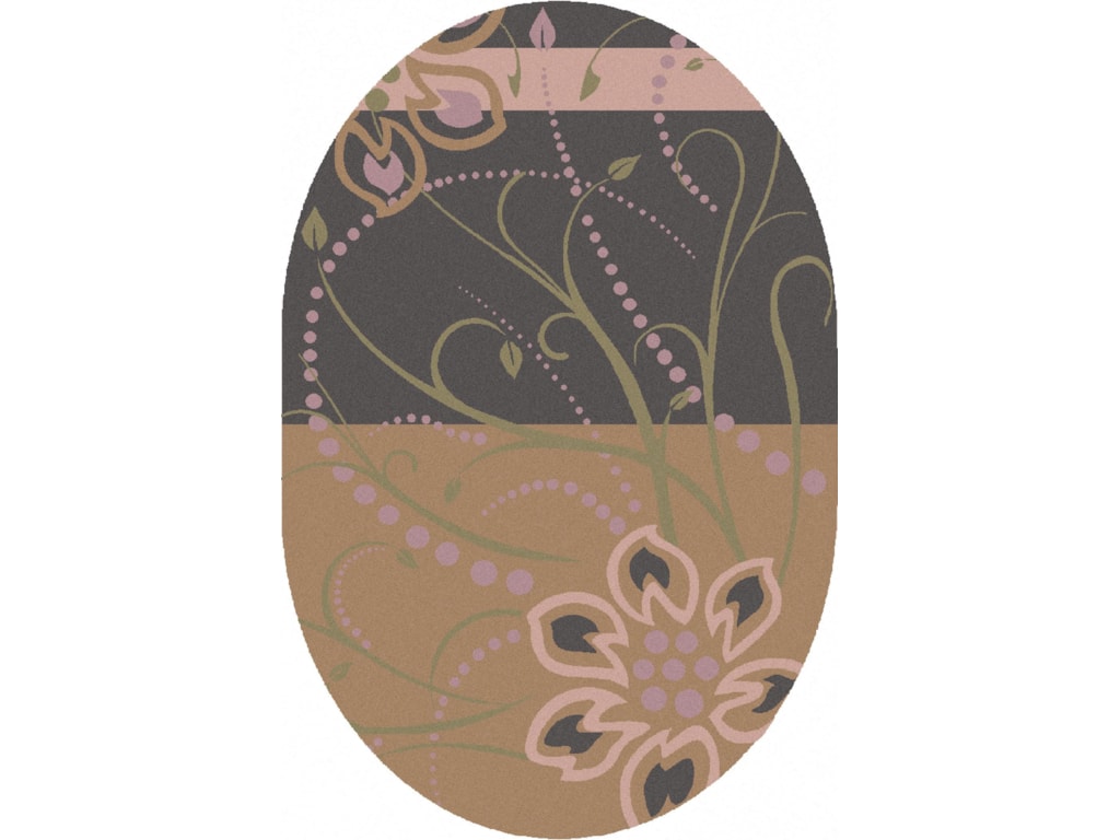 Surya Athena8' x 10' Oval
