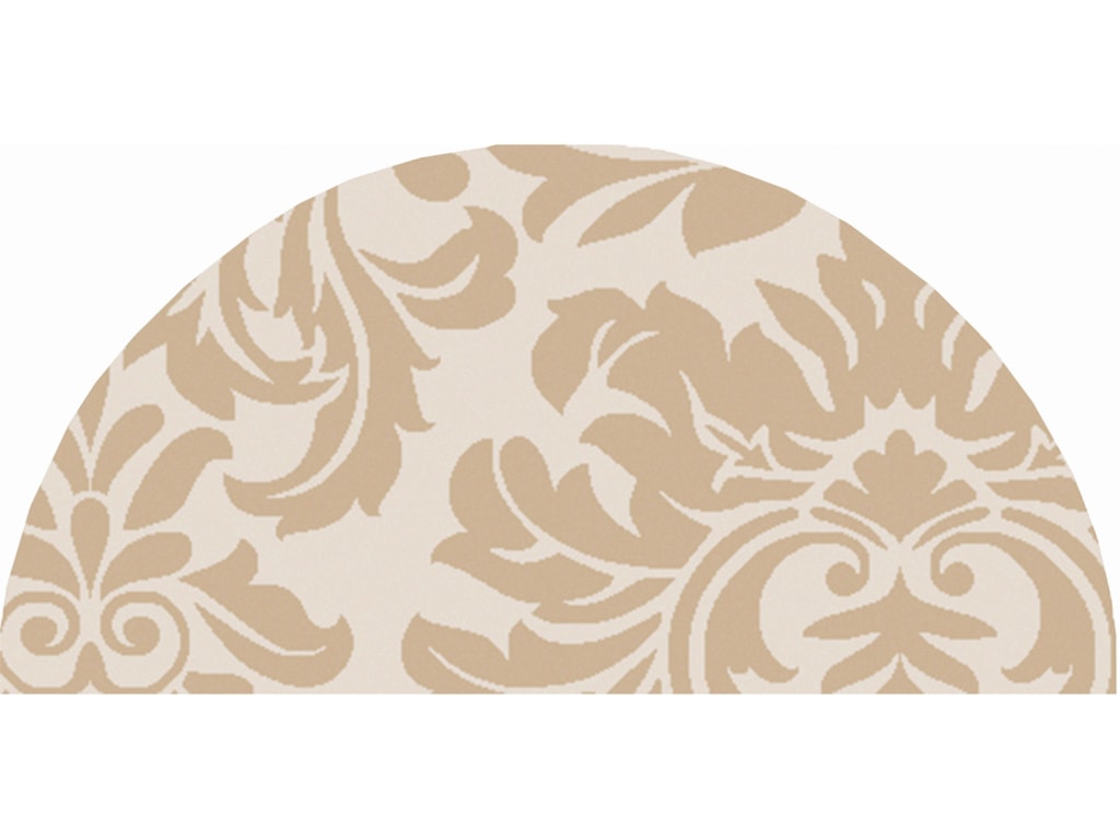 Surya Athena2' x 4' Hearth