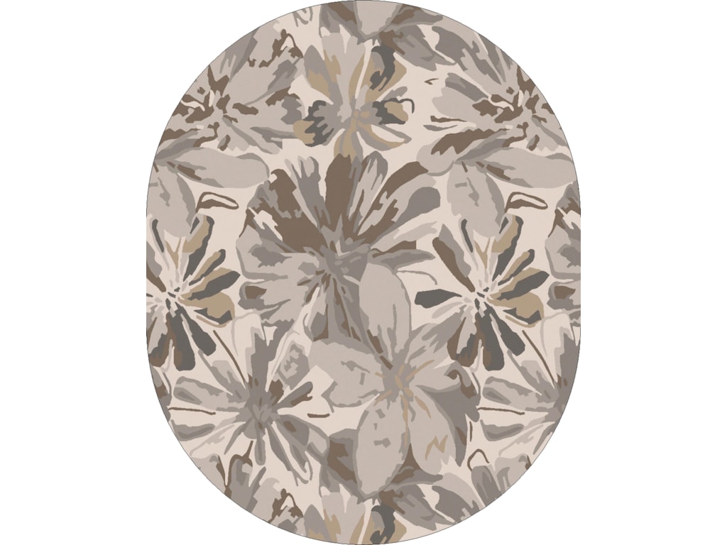 Surya Athena8' x 10' Oval