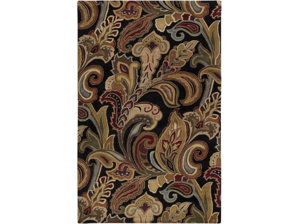 Surya Aurora5' x 8'
