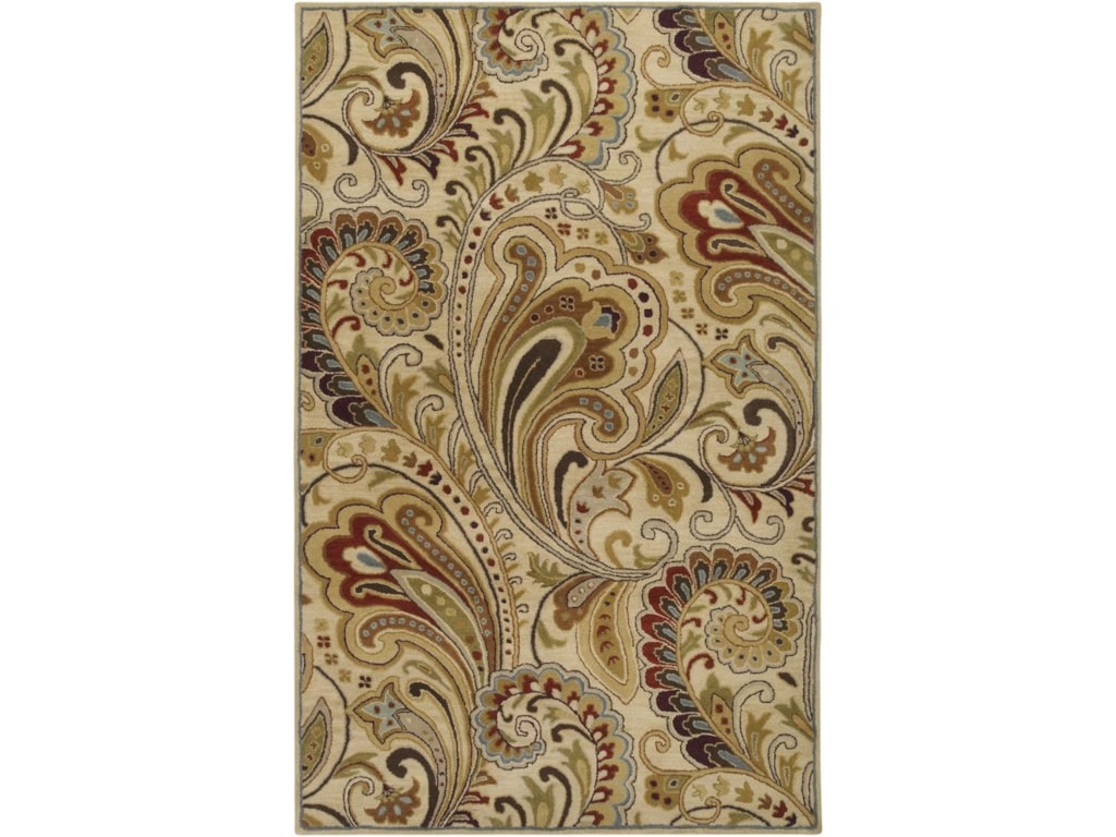 Surya Aurora8' x 11'