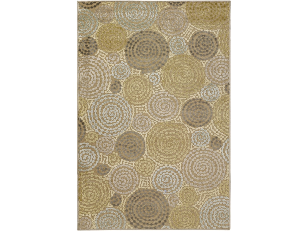Surya BasilicaBasilica 4' x 5'7