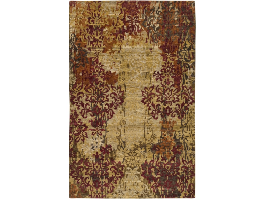 Surya Brocade9' x 13'