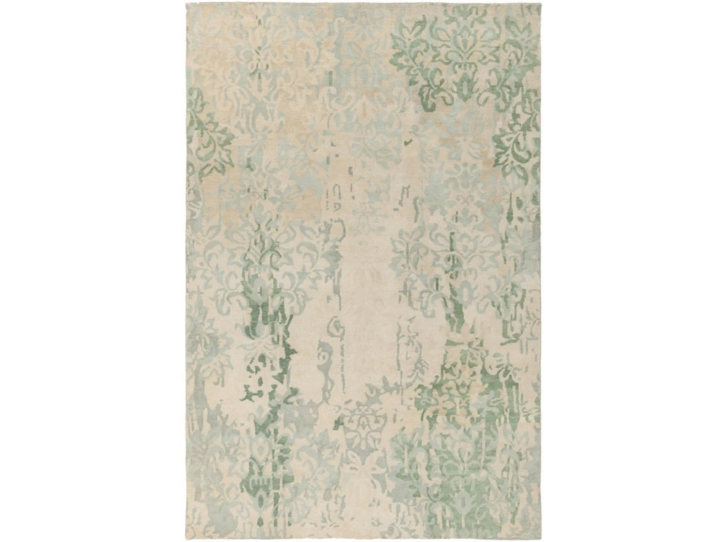 Surya Brocade9' x 13'