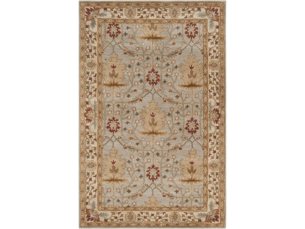 Surya Bungalo2' x 3'