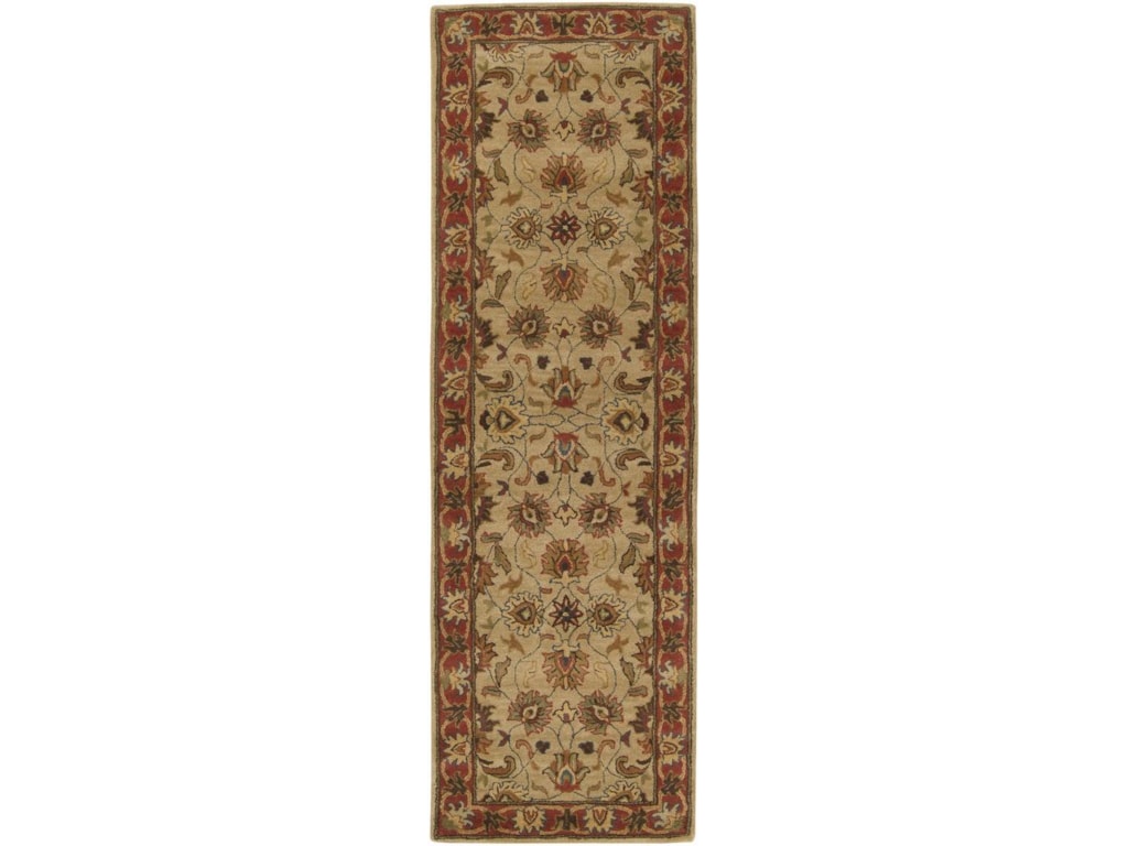 Surya Caesar3' x 12'