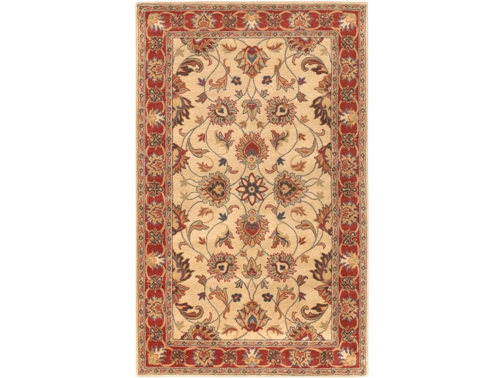 Surya Caesar4' x 6'