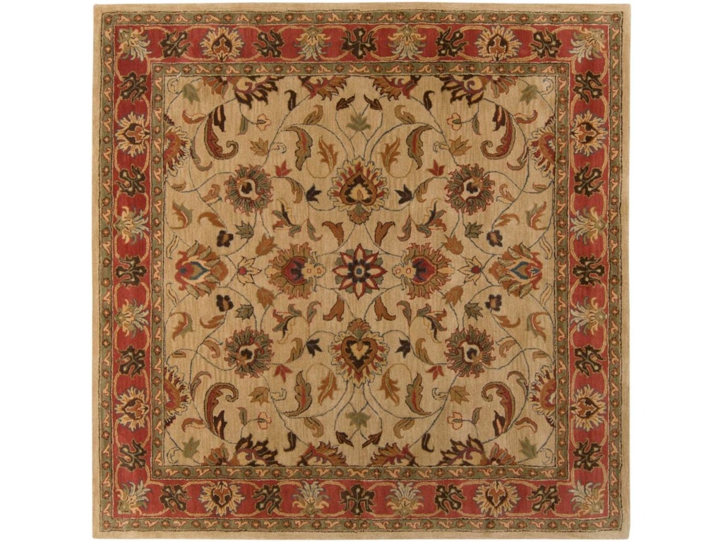 Surya Caesar4' Square