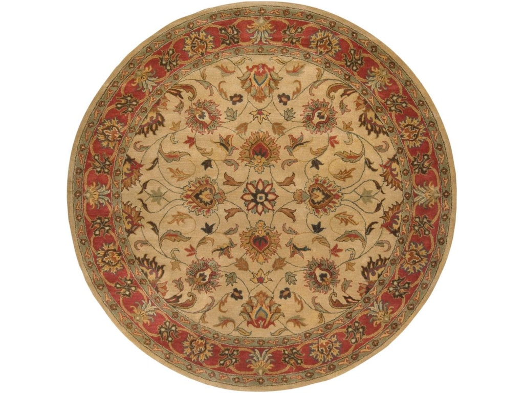 Surya Caesar8' Round