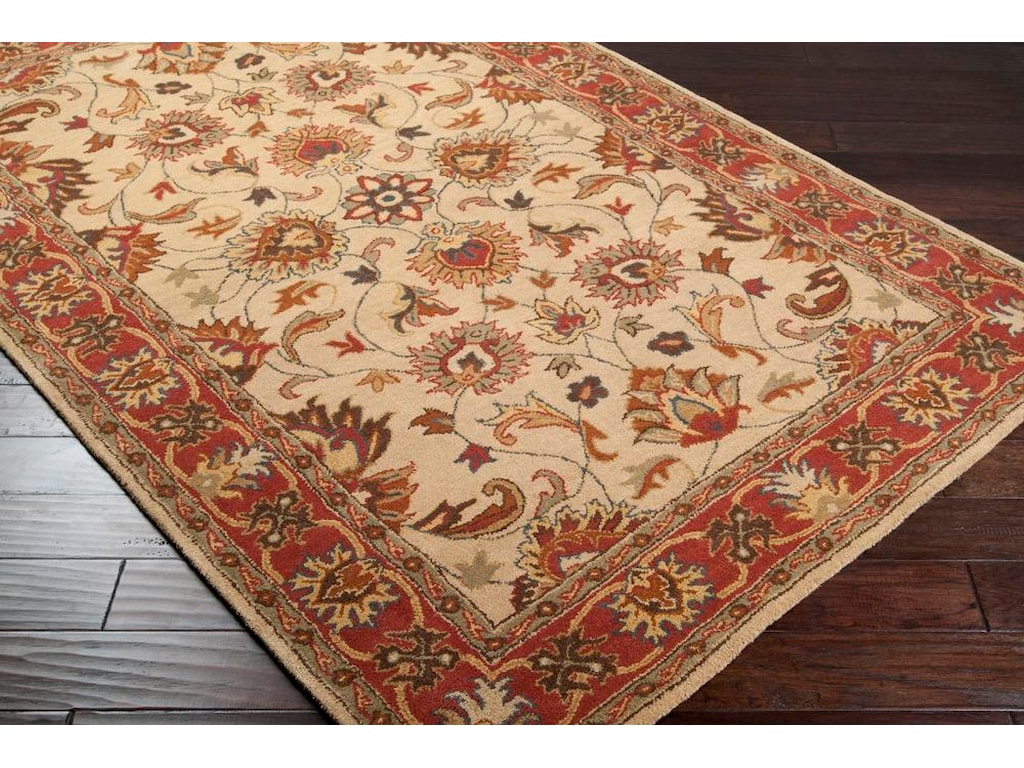 Surya Caesar9' x 12'