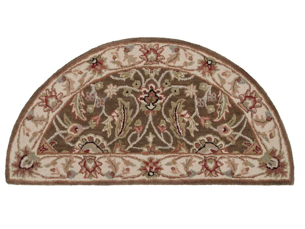 Surya Caesar2' x 4' Hearth