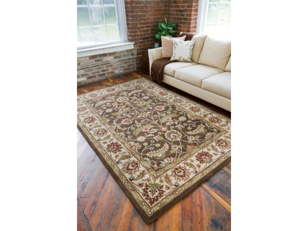 Surya Caesar6' x 9'