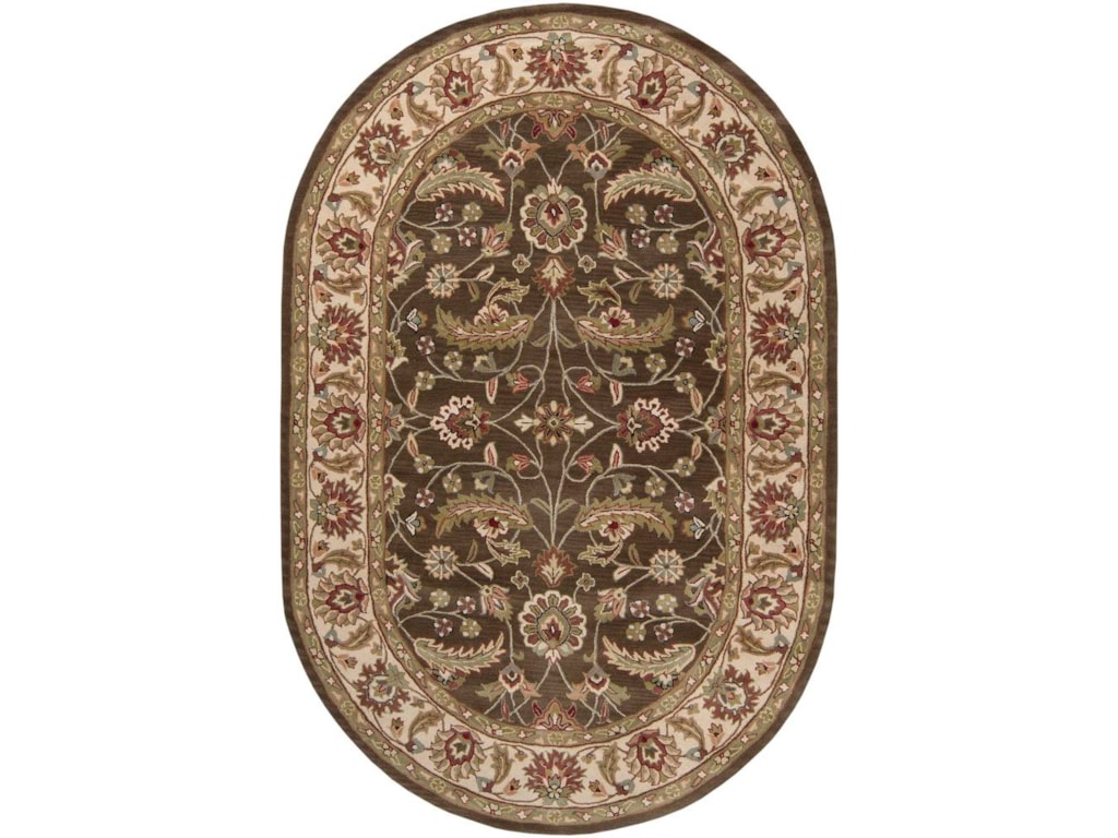 Surya Caesar8' x 10' Oval