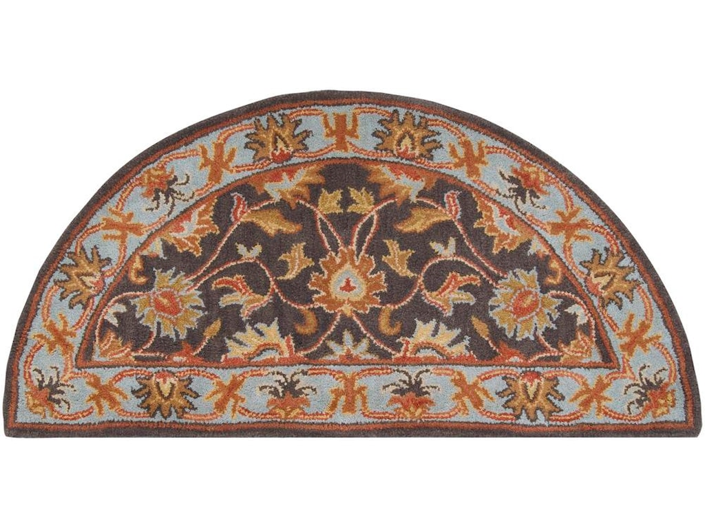 Surya Caesar2' x 4' Hearth