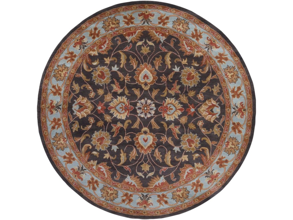 Surya Caesar6' Round