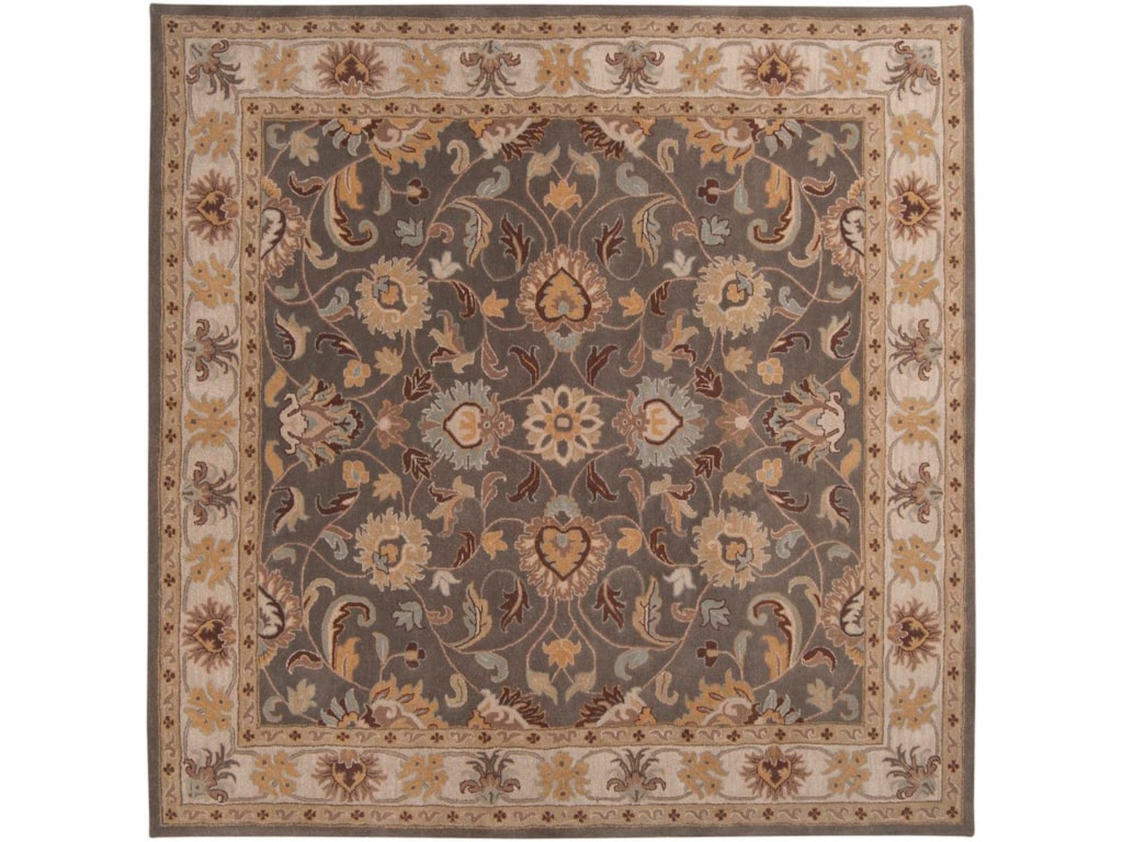 Surya Caesar6' Square