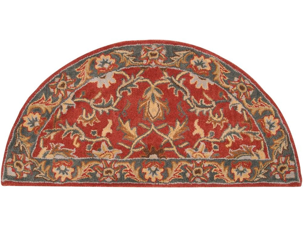 Surya Caesar2' x 4' Hearth