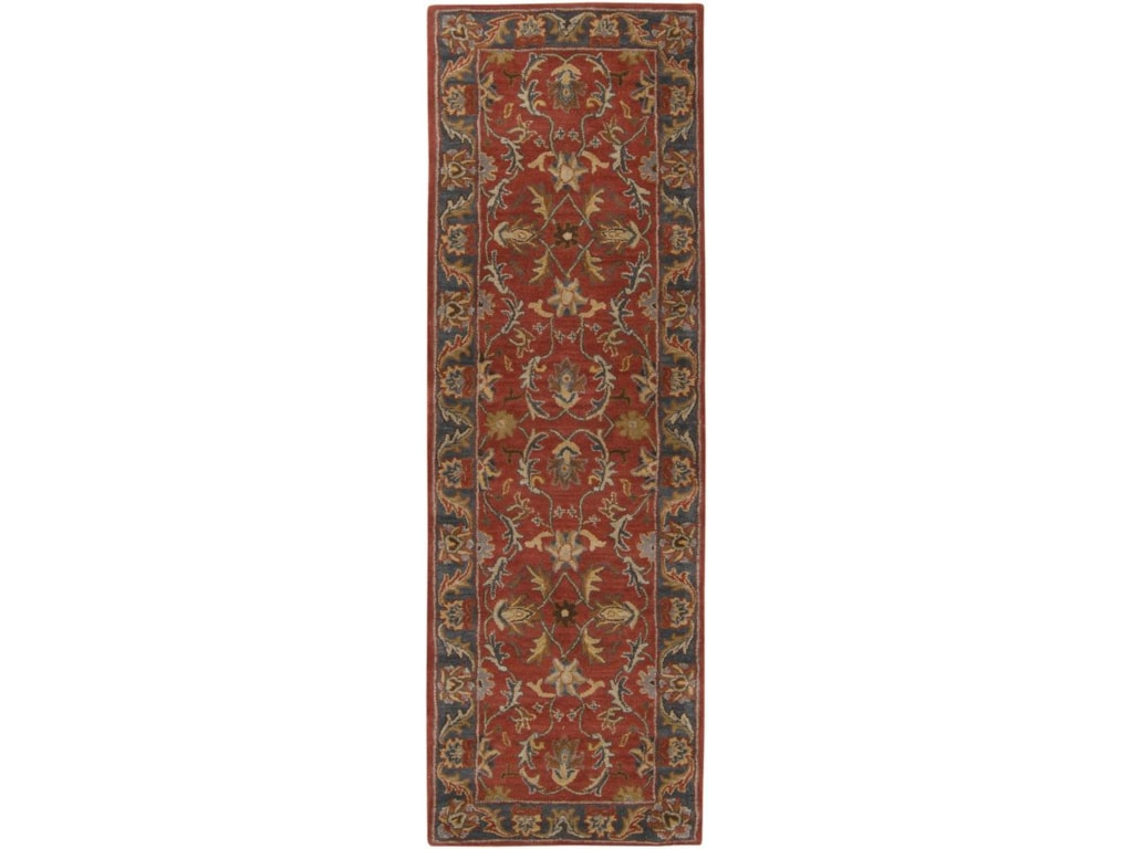 Surya Caesar3' x 12'