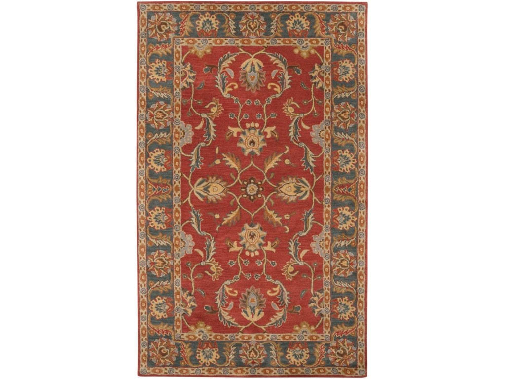 Surya Caesar6' x 9'