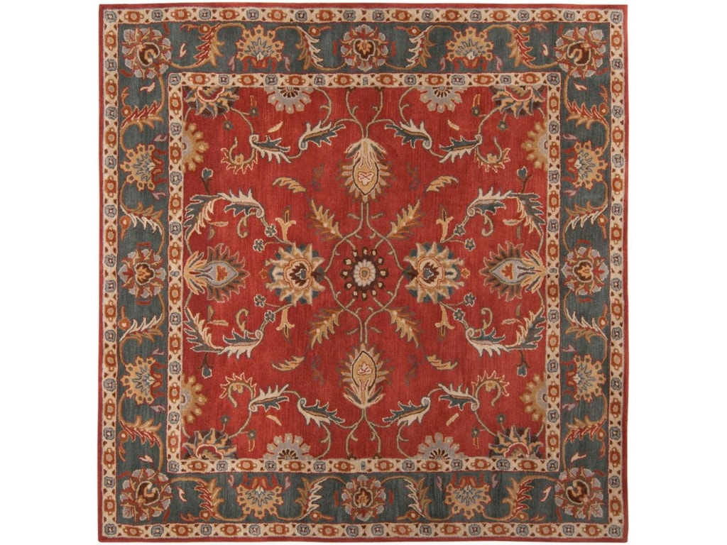 Surya Caesar6' Square