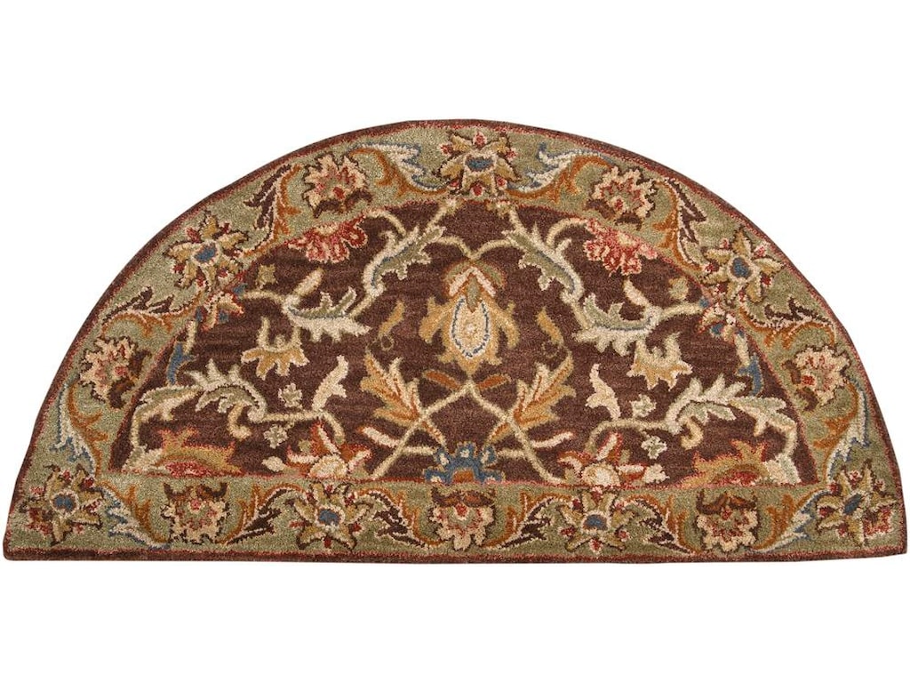 Surya Caesar2' x 4' Hearth