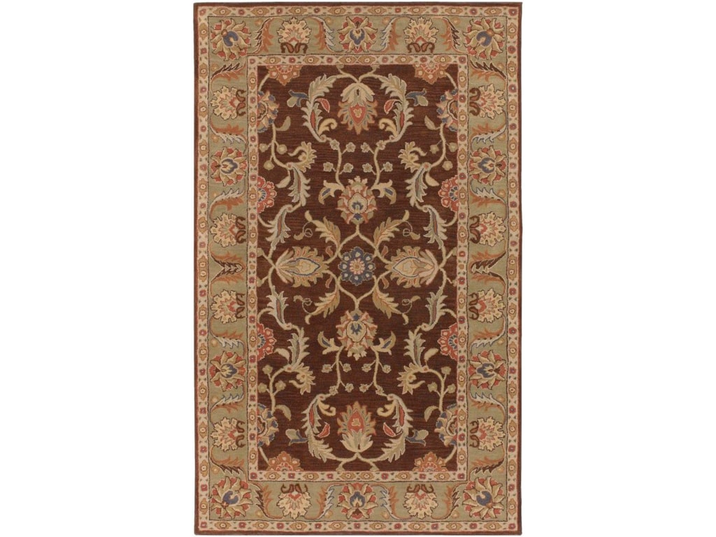 Surya Caesar9' x 12'