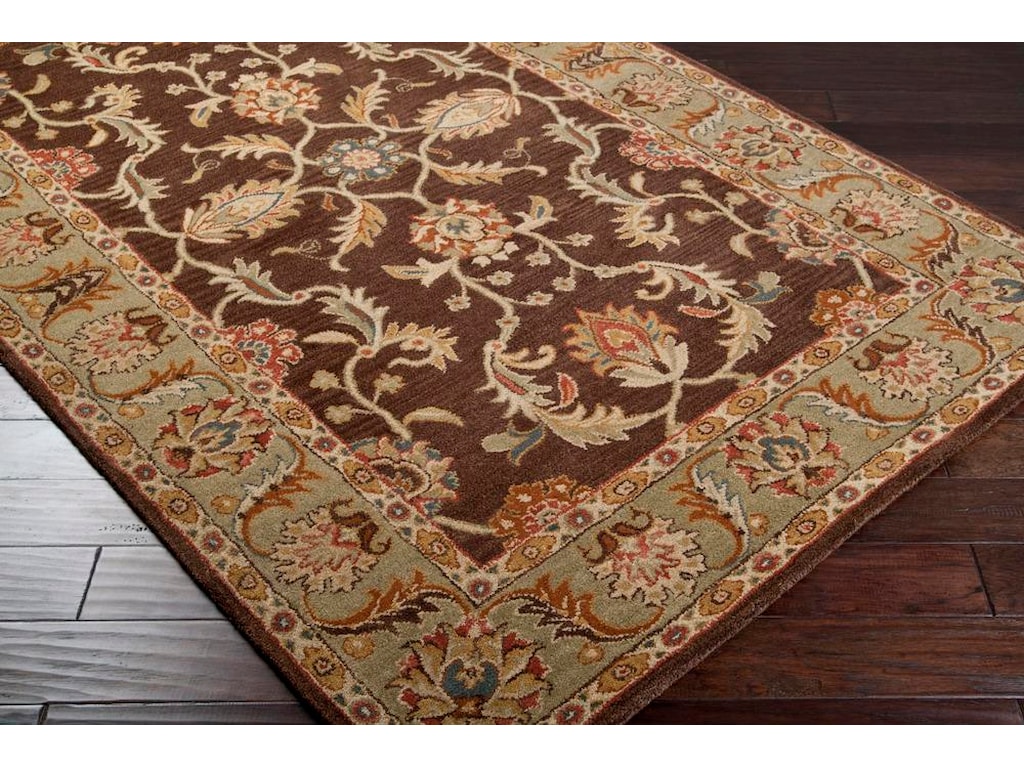 Surya Caesar9' x 12'