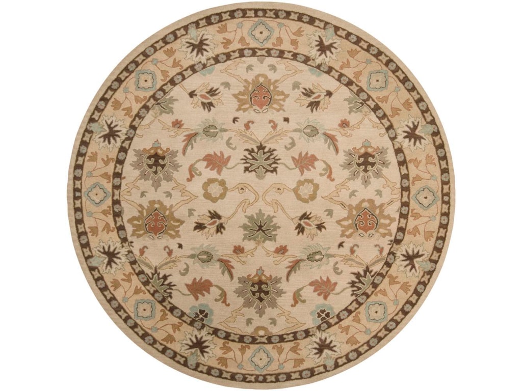 Surya Caesar4' Round