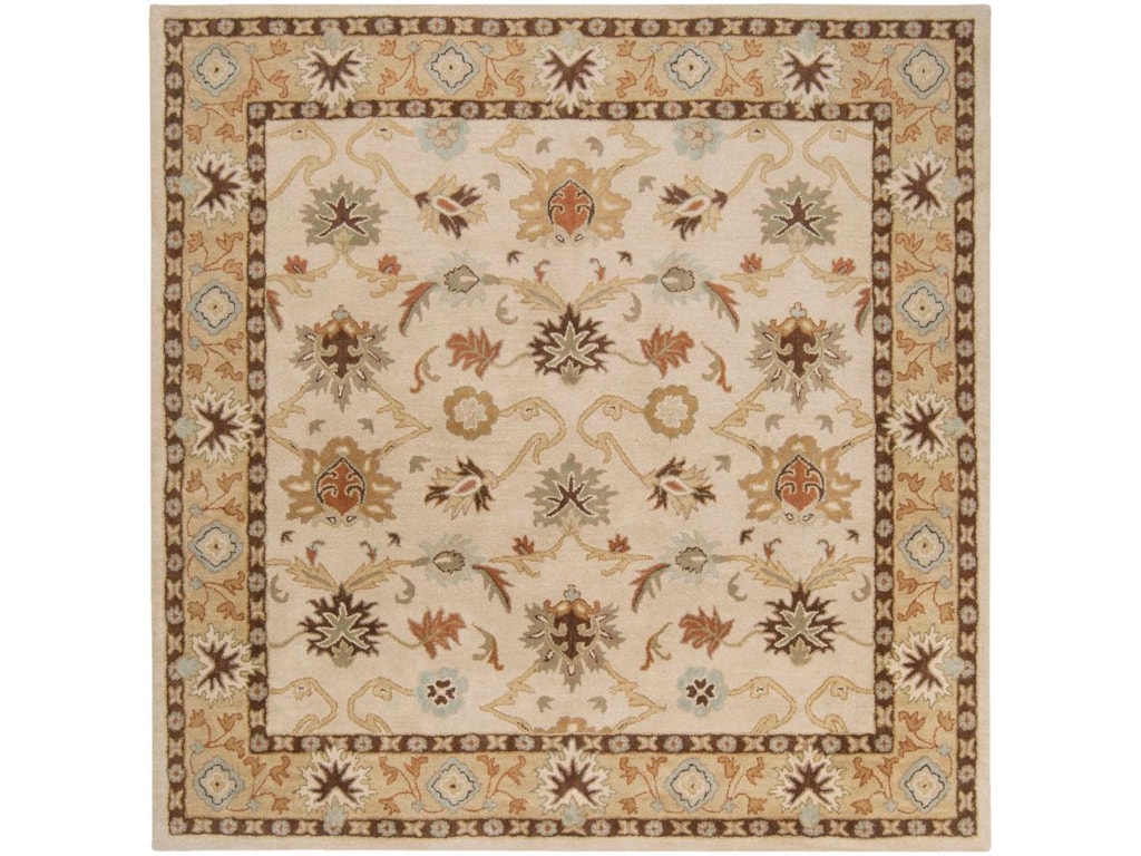 Surya Caesar6' Square