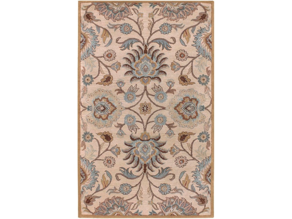 Surya Caesar6 x 9 Rug