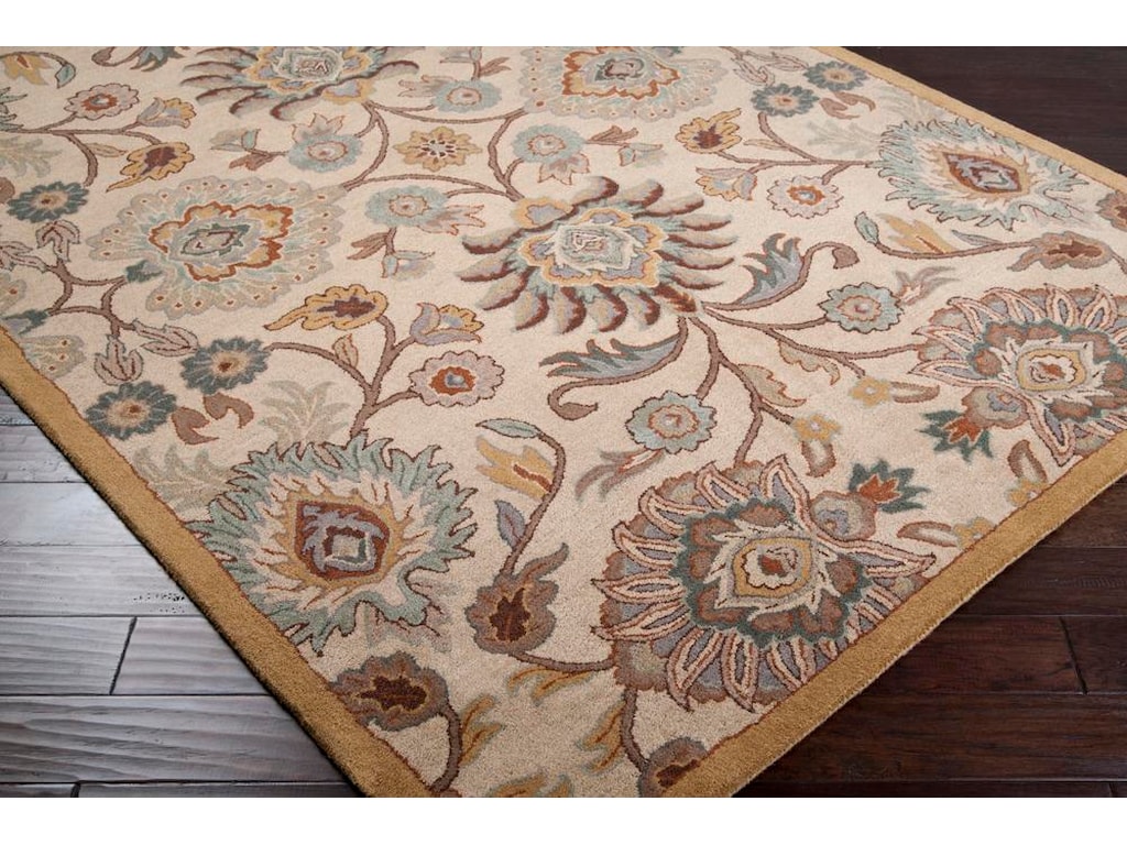 Surya Caesar6 x 9 Rug