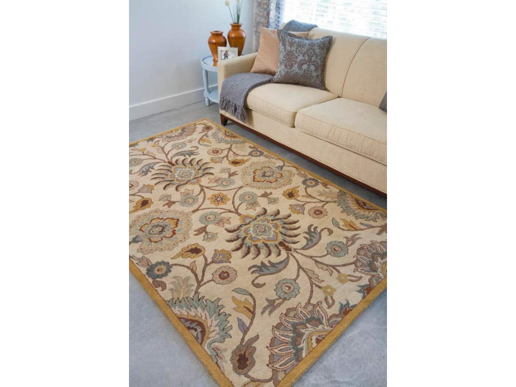 Surya Caesar6 x 9 Rug