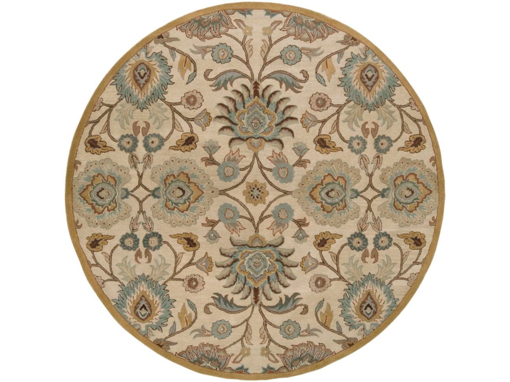 Surya Caesar8' Round