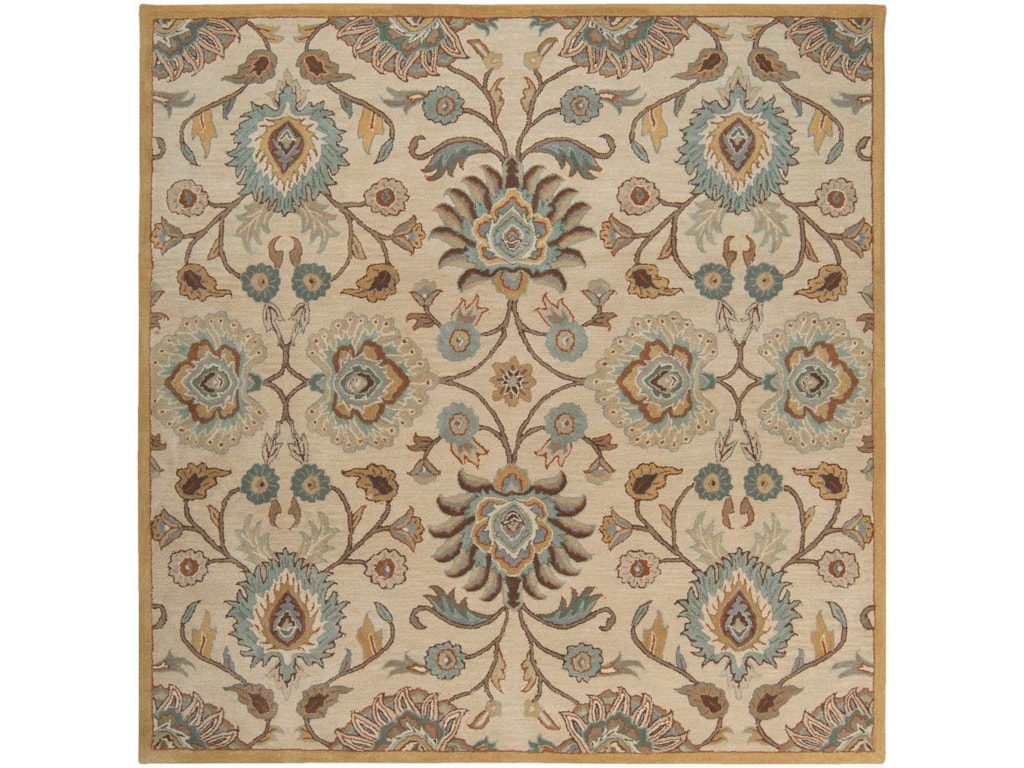 Surya Caesar8' Square