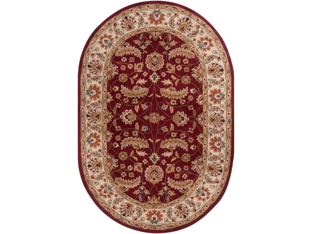 Surya Caesar8' x 10' Oval