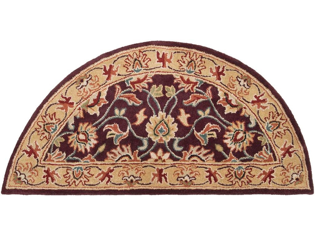 Surya Caesar2' x 4' Hearth