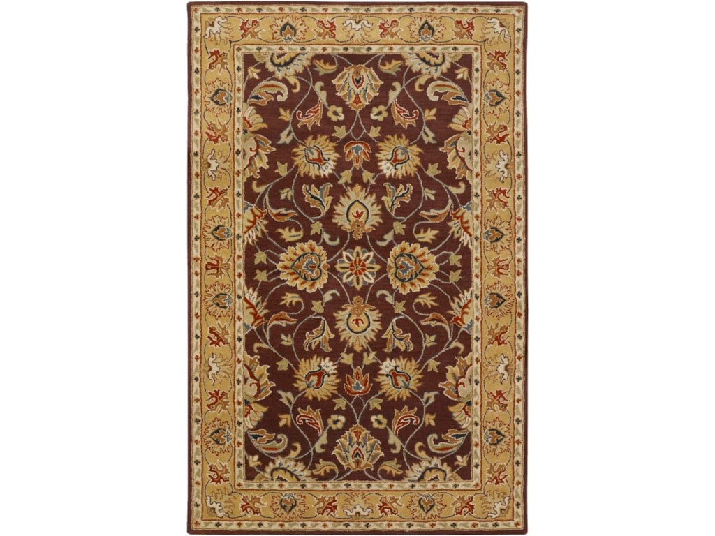 Surya Caesar6' x 9'
