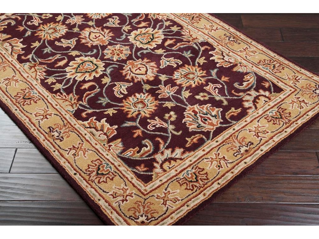 Surya Caesar6' x 9'