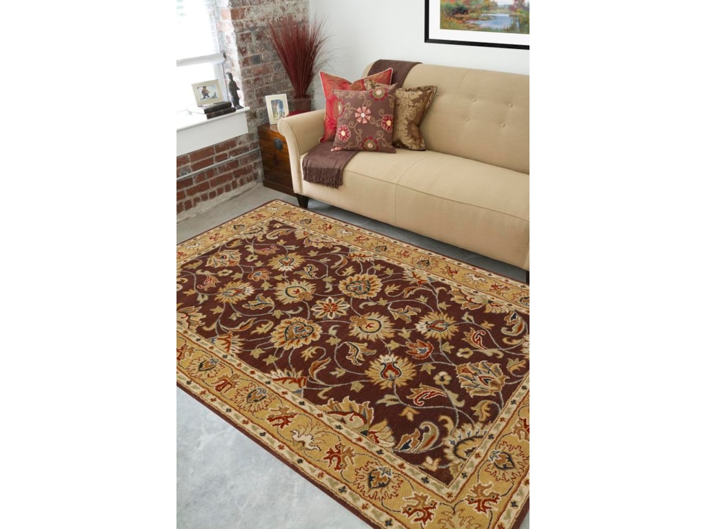 Surya Caesar6' x 9'