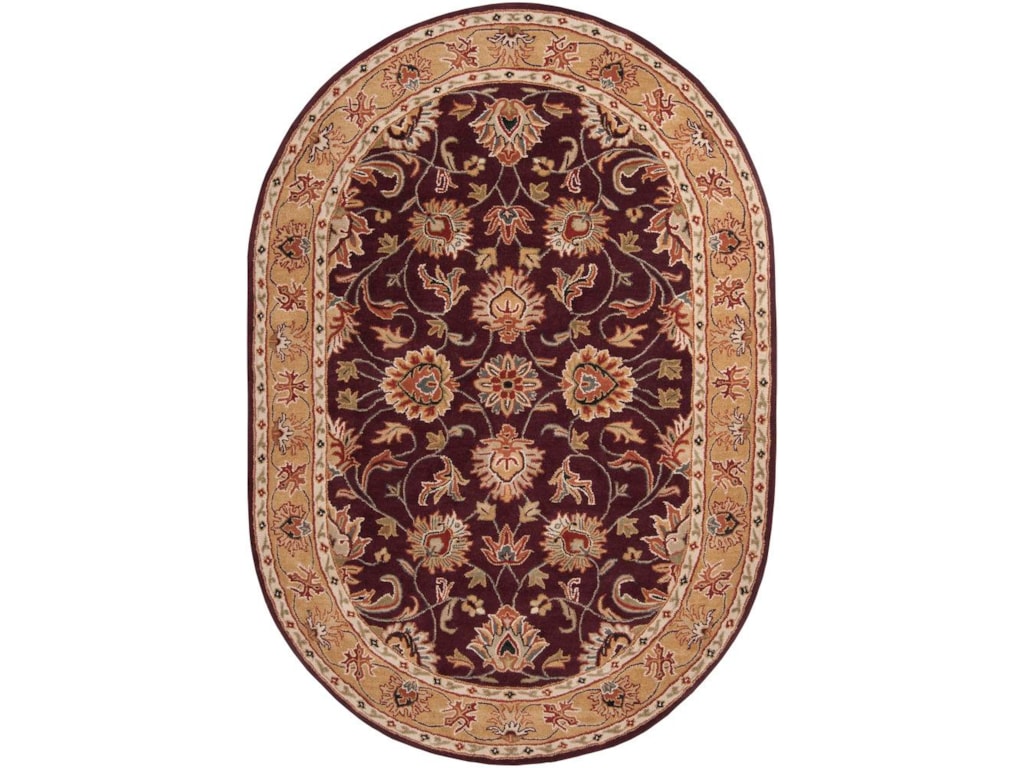 Surya Caesar8' x 10' Oval
