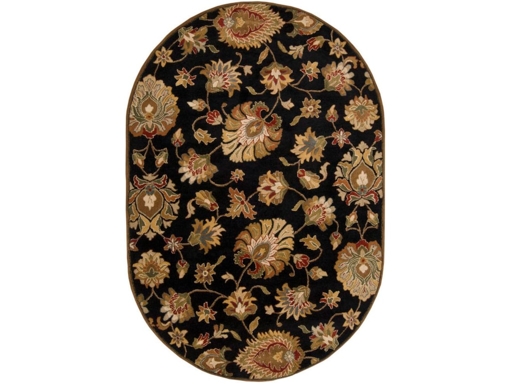 Surya Caesar8' x 10' Oval