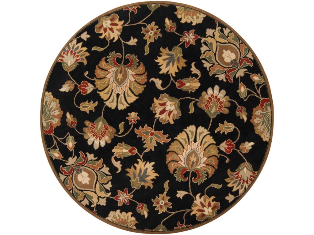 Surya Caesar8' Round